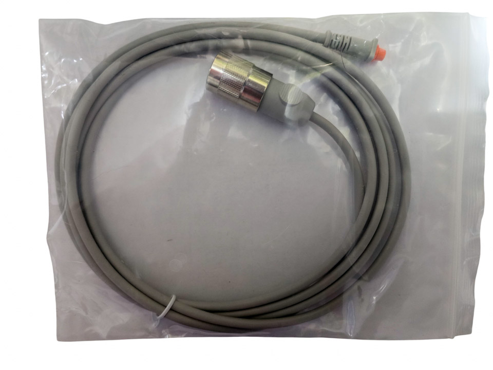 1016 Cable para sensor de flujo Acutronic