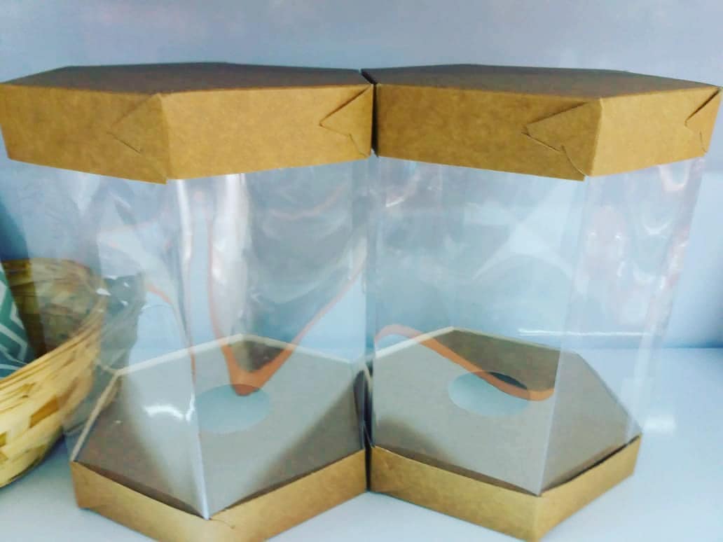 Embalagem de Bolo e Torta