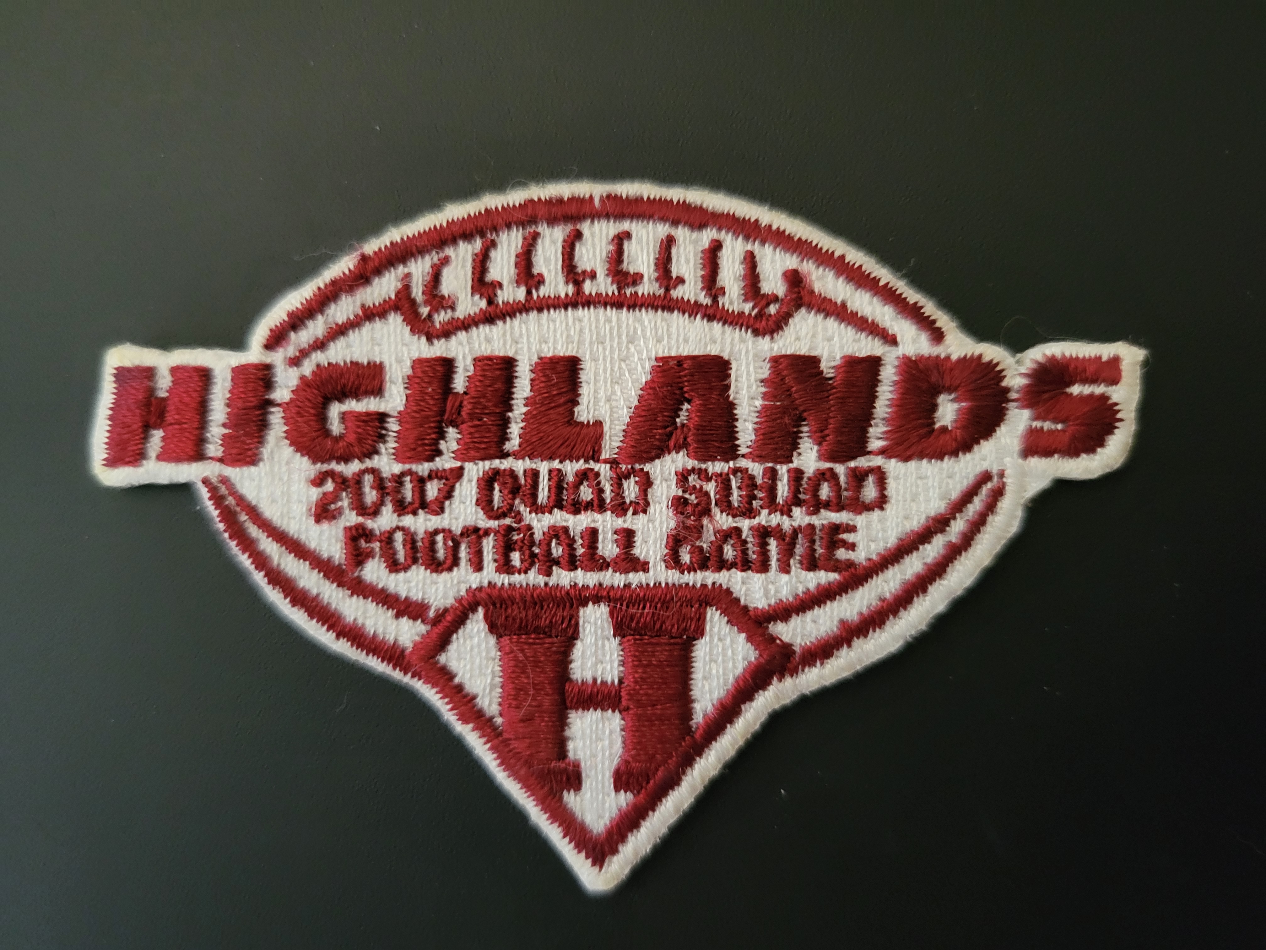 2007 Patch QS