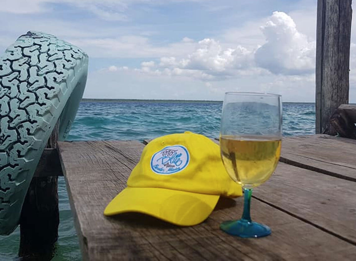 Hotel Toto Blue - Suite Palapa