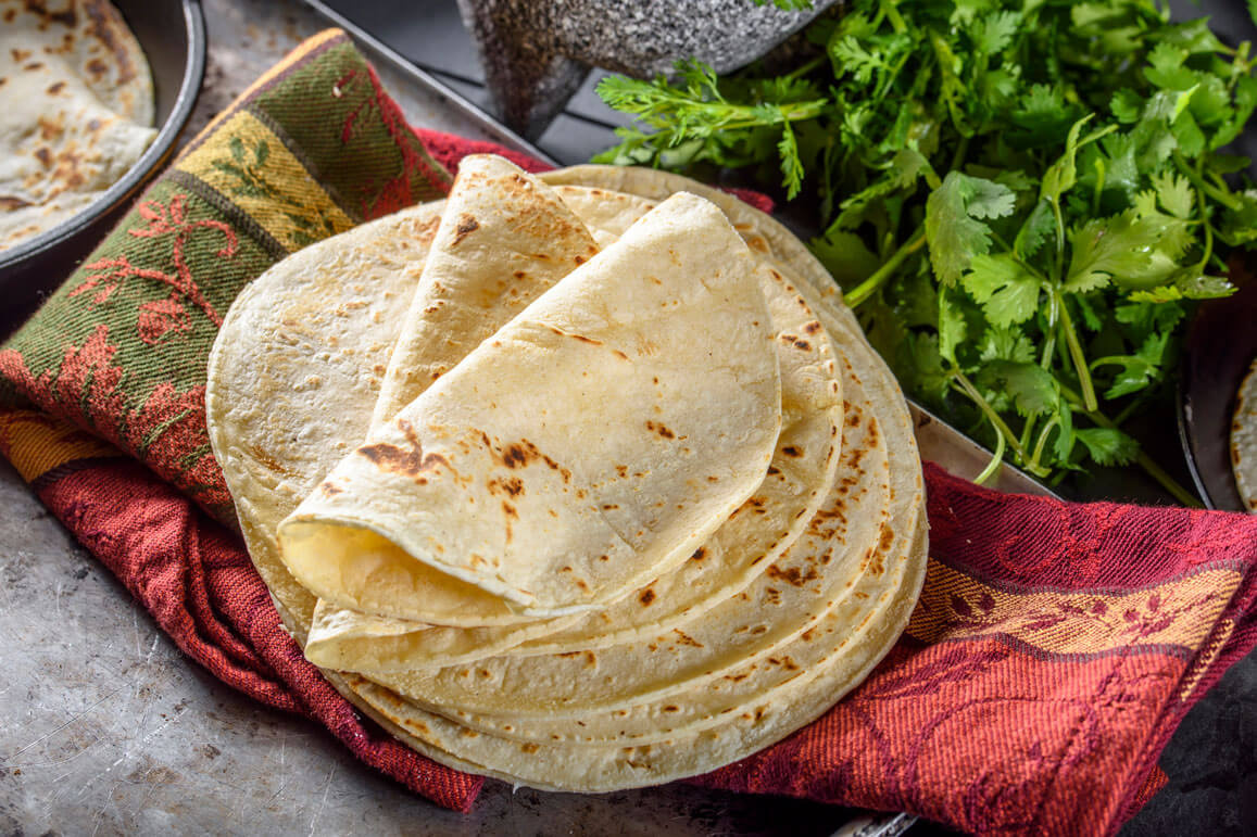 Productora de Tortillas San Blas S.A. de C.V. - Tortillas de Harina de Trigo