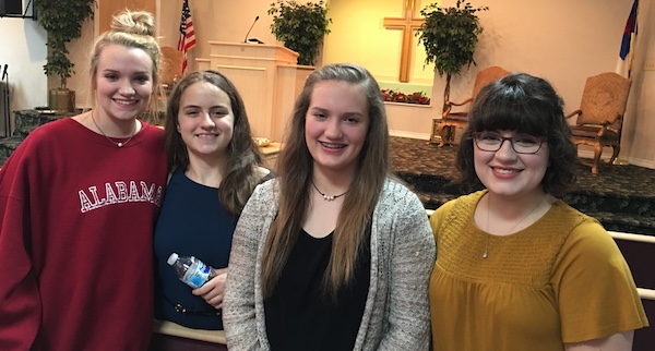 Faith Independent Baptist Church in Niceville, FL Teens