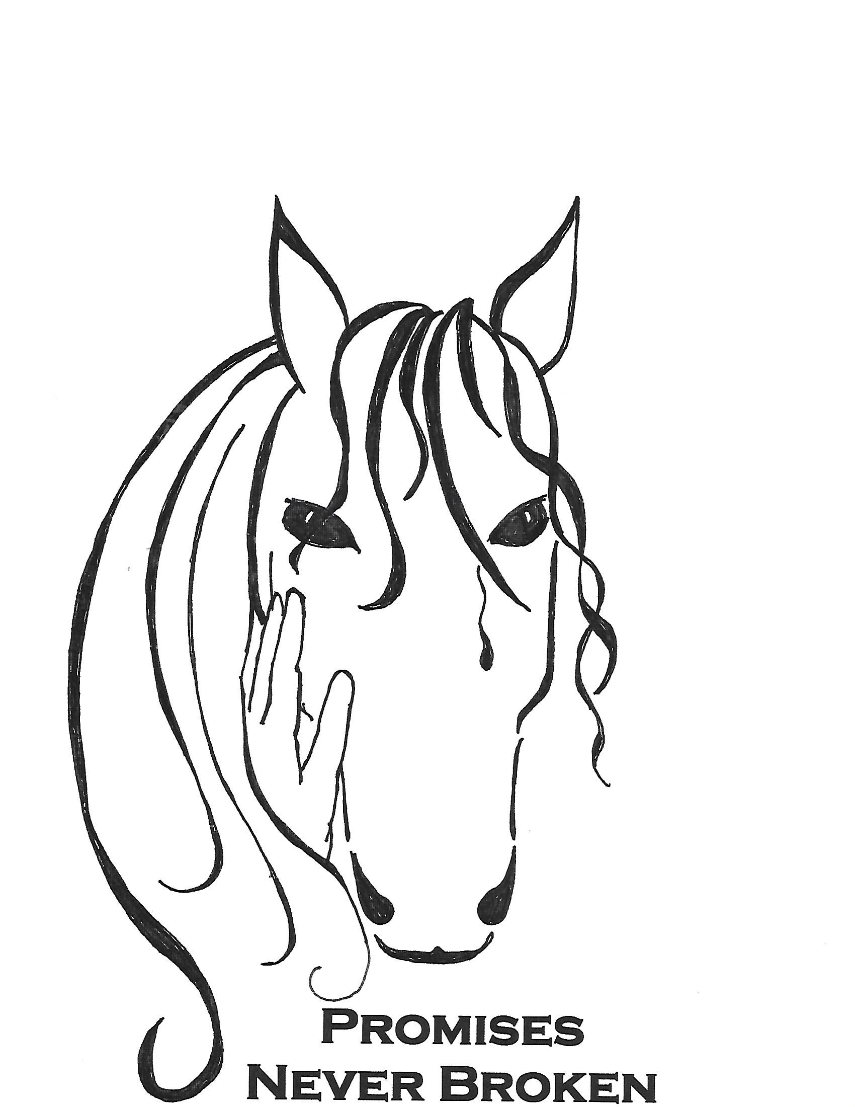 Promises Never Broken Foundation Horse Rescue