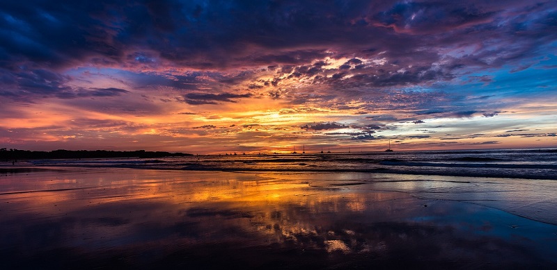Sunset View