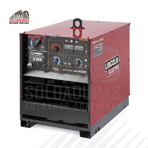 MULTIPROCESOS Idealarc DC-400 Multi-Process Welder K1308-25