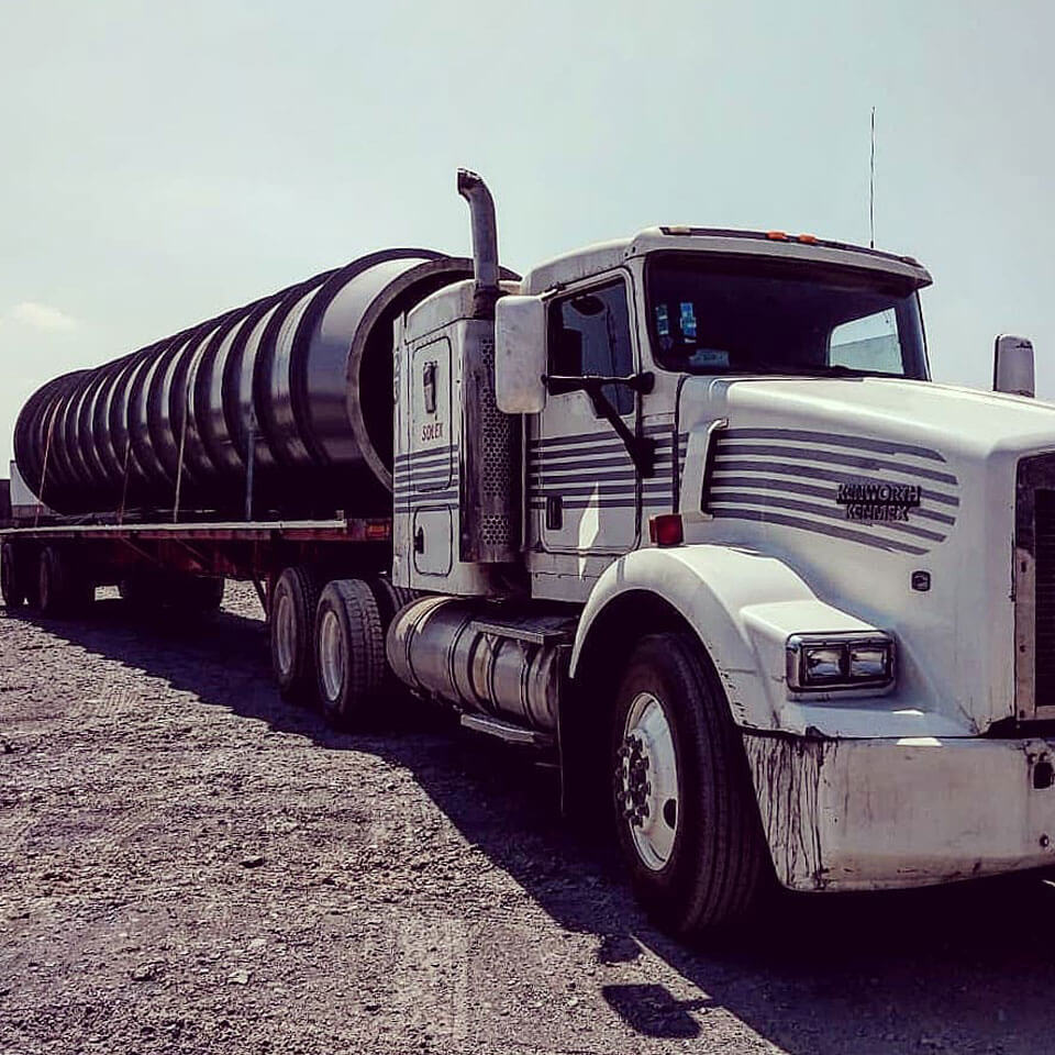 Transportadora Jema S.A. de C.V. - SERVICIO DE TRANSPORTE DE MATERIAL PELIGROSO