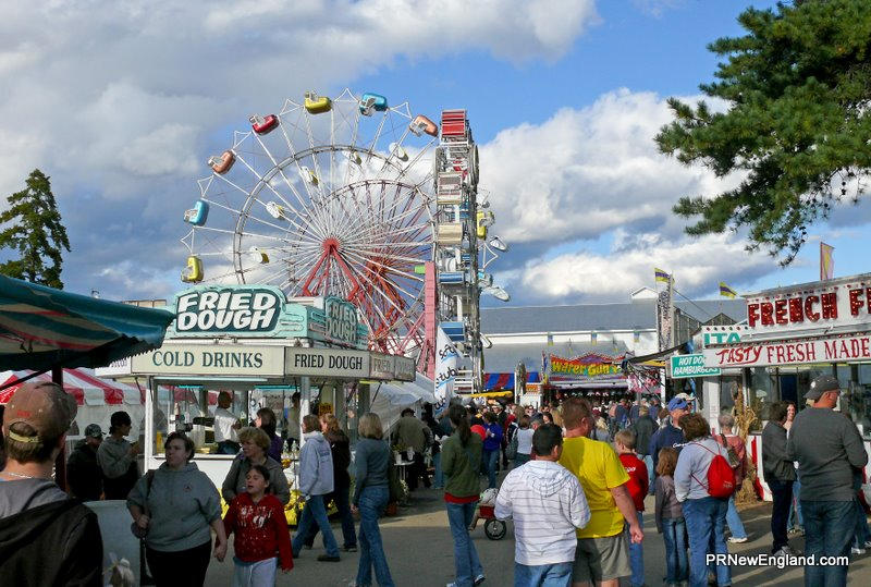 Fryeburg Fair, Maine
