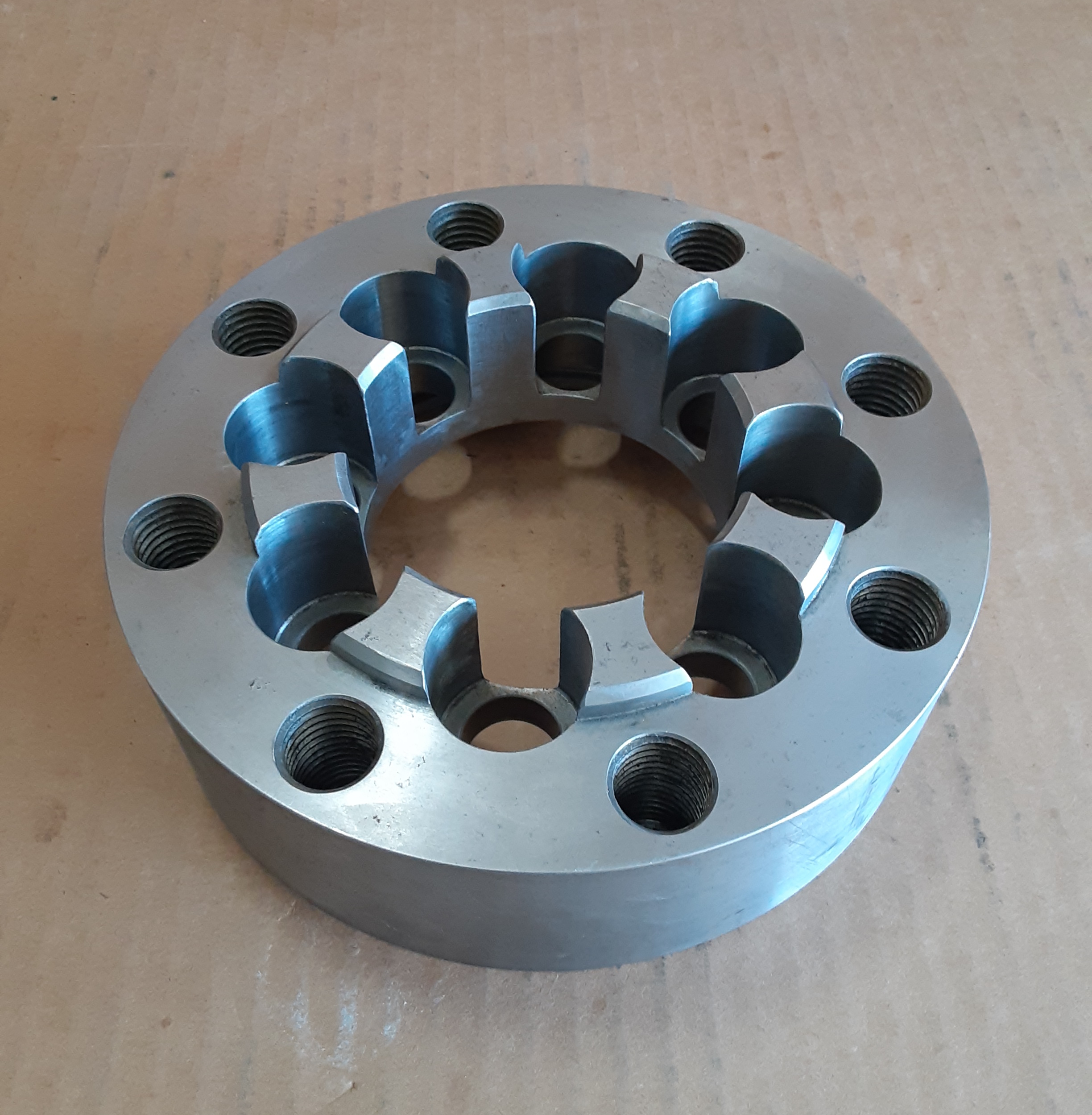 Drive Flange for KH13 and KH9