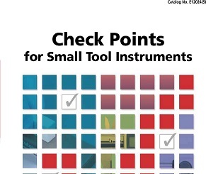 Puntos de control para "Small Tools"
