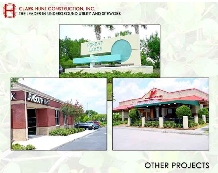 Construction Projects