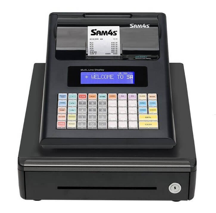 Sweda Tepic - Servicio de Máquinas Registradoras