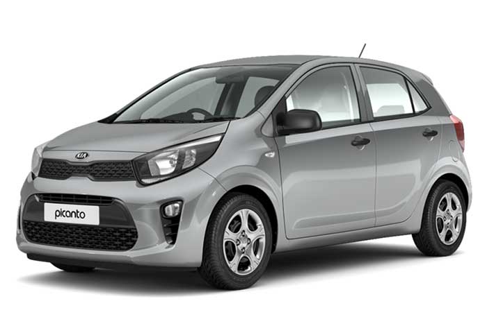 Transporte y Rent Car Los Hermanitos SRL- autos Kia