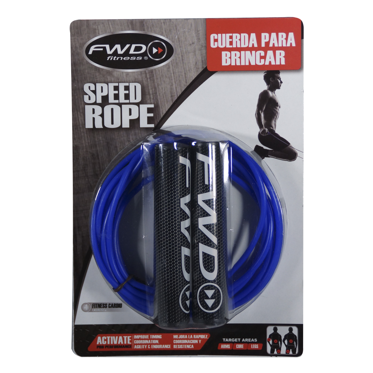 Cuerda para saltar A