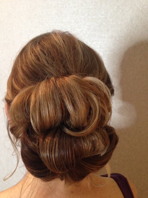 Updo Hairstyle 9