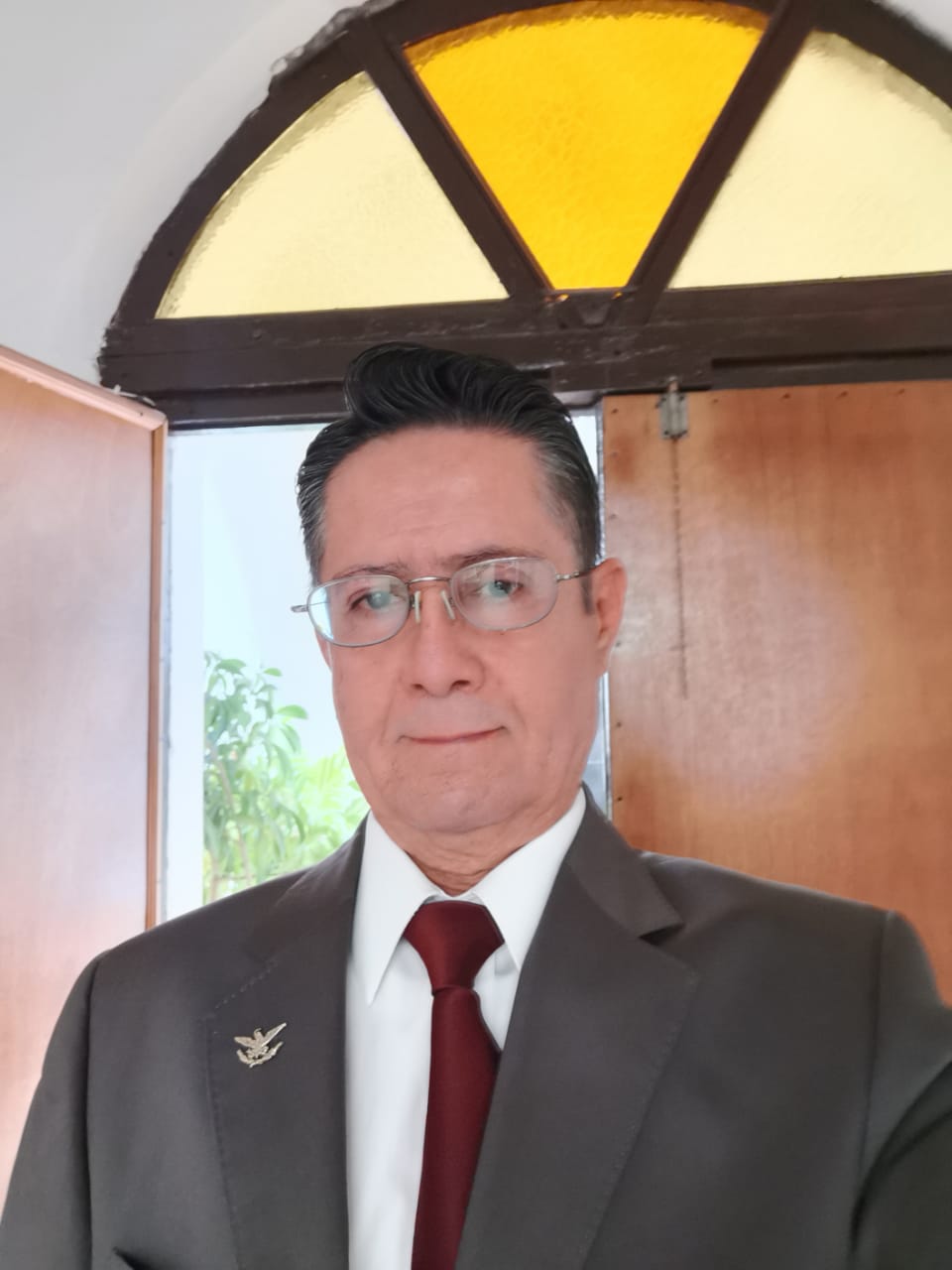 Licenciado en Derecho:
Leonel Francisco Bretón Rentería.