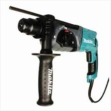 Rotomarlillo eléctrico neumático 
 HR2470 
 24mm (15/16") 780W / 6.7A
 MAKITA