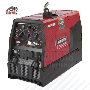 RANGER®250 GXT SOLDADORA TIPO GENERADOR A GASOLINA (BOMBA ELÉCTRICA) Ranger 250 GXT K2382-4