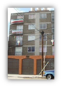 GRAL. PEDRO MARIA ANAYA  No. 190
No. DE  VIVIENDAS 25
