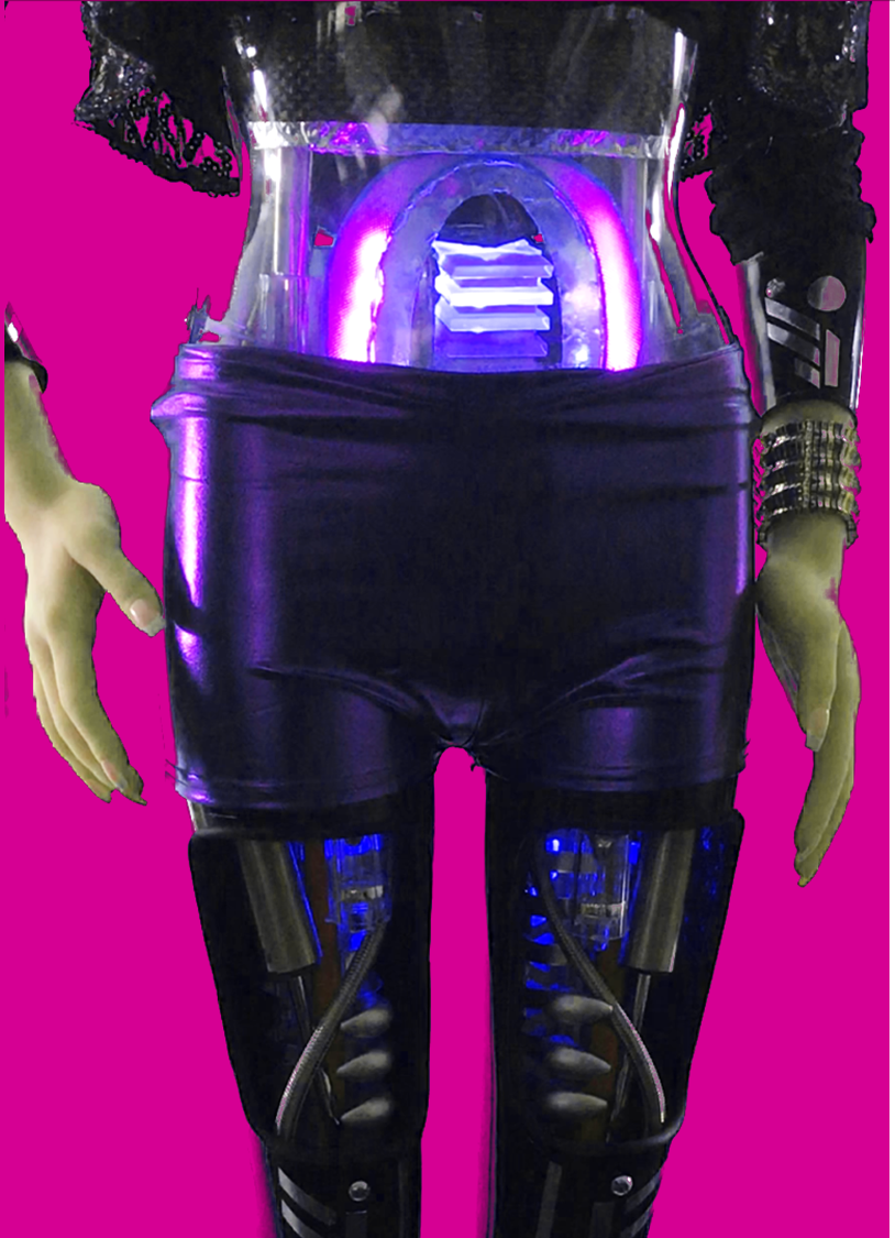 Kolander Images - Aurora Build - Abdomen