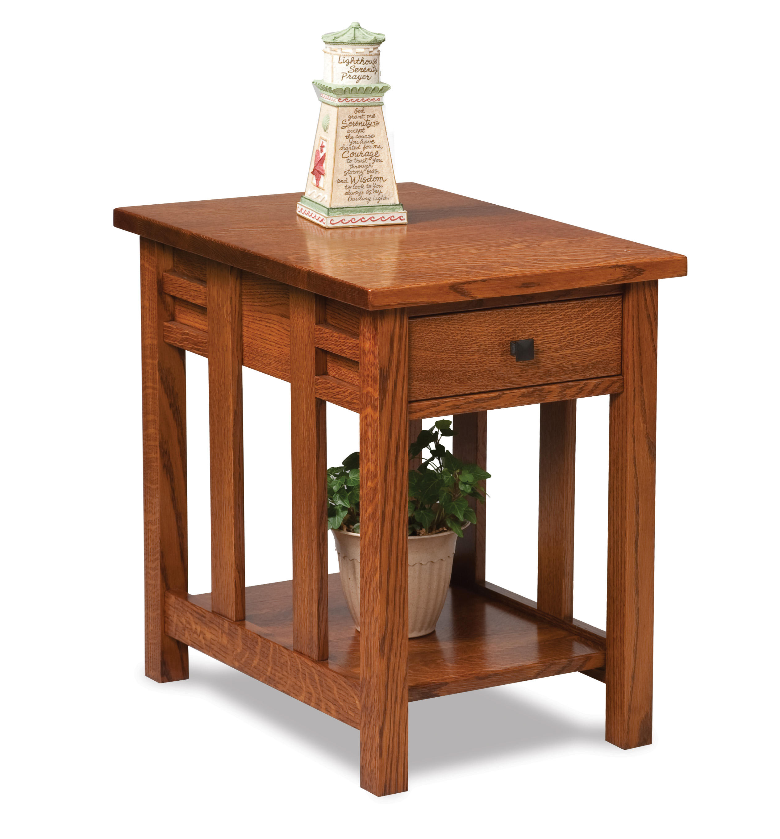 Kascade End Table