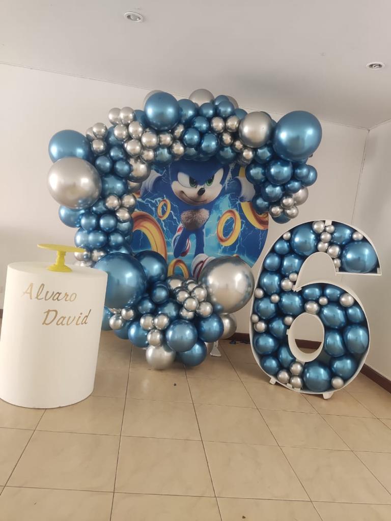 Circulo Efecto 3D Tematico
1.30m diametro x 2.20cm Altura
$80.000