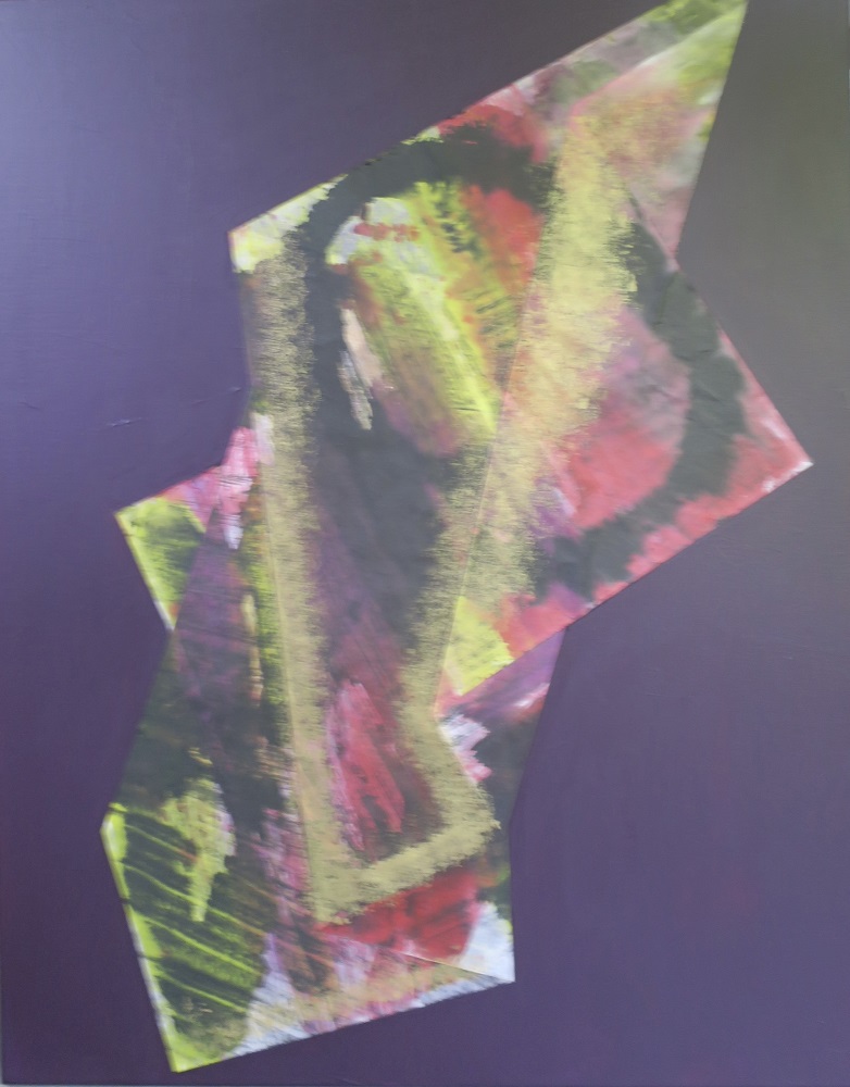 Folds 3    24 x 30