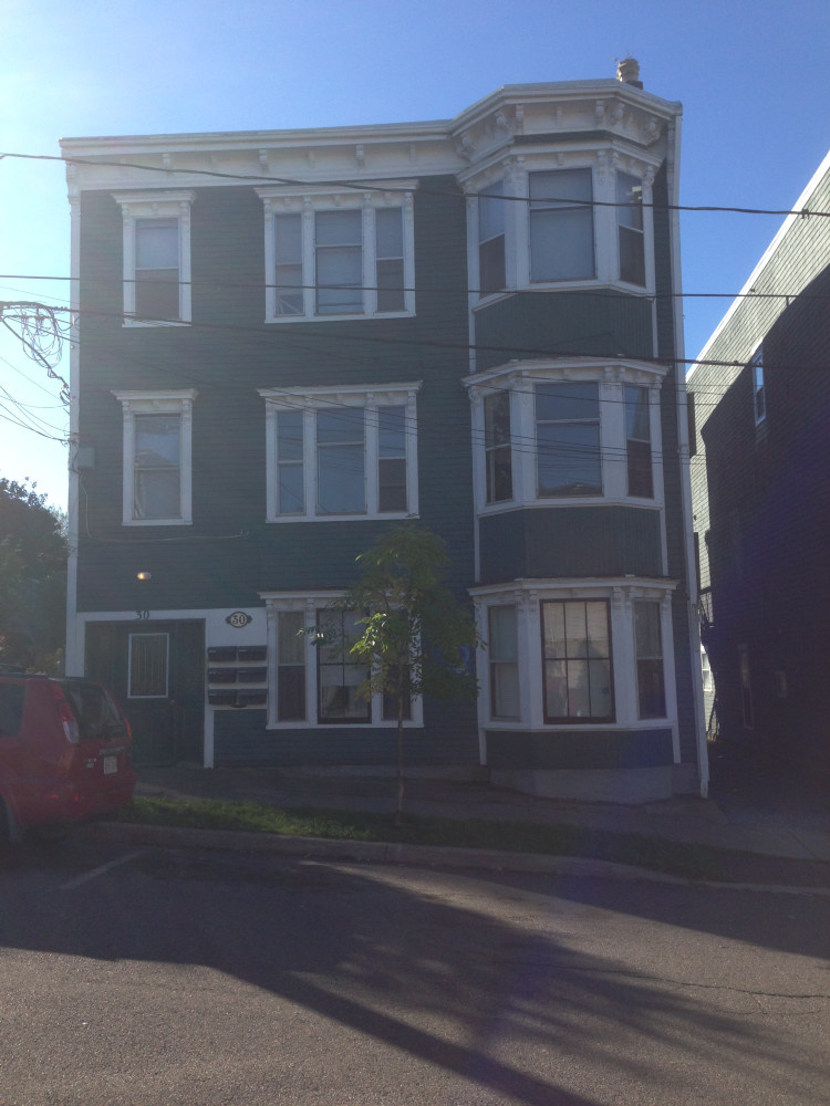 30 Clarendon Exterior