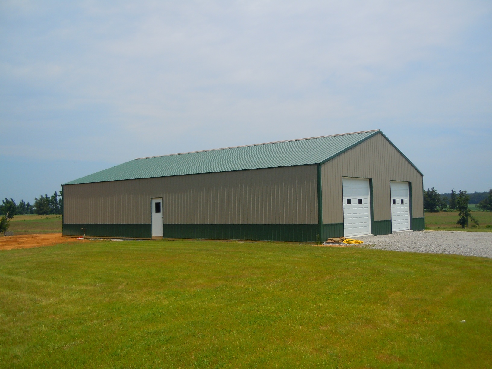 Storage House