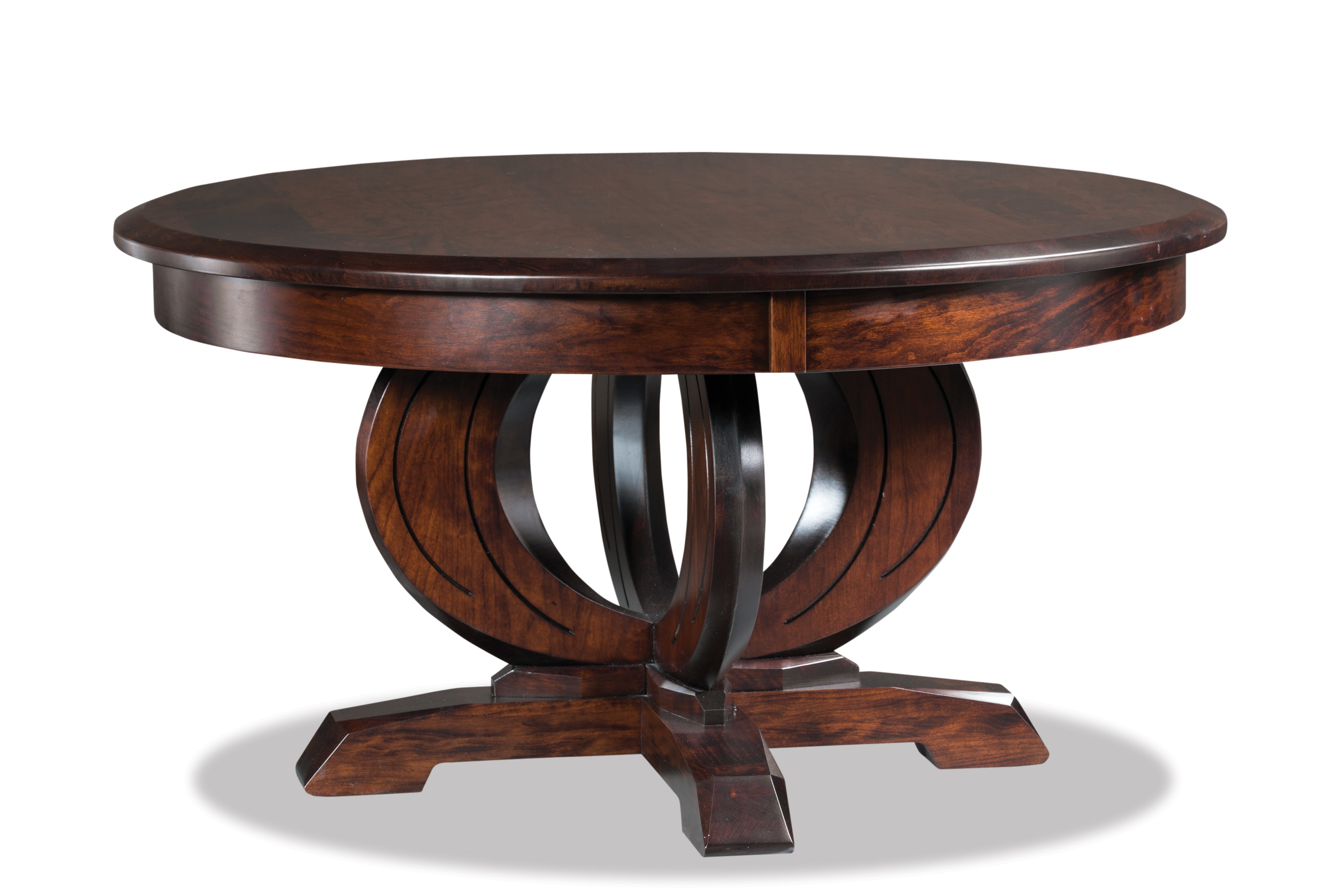 Saratoga Round Coffee Table