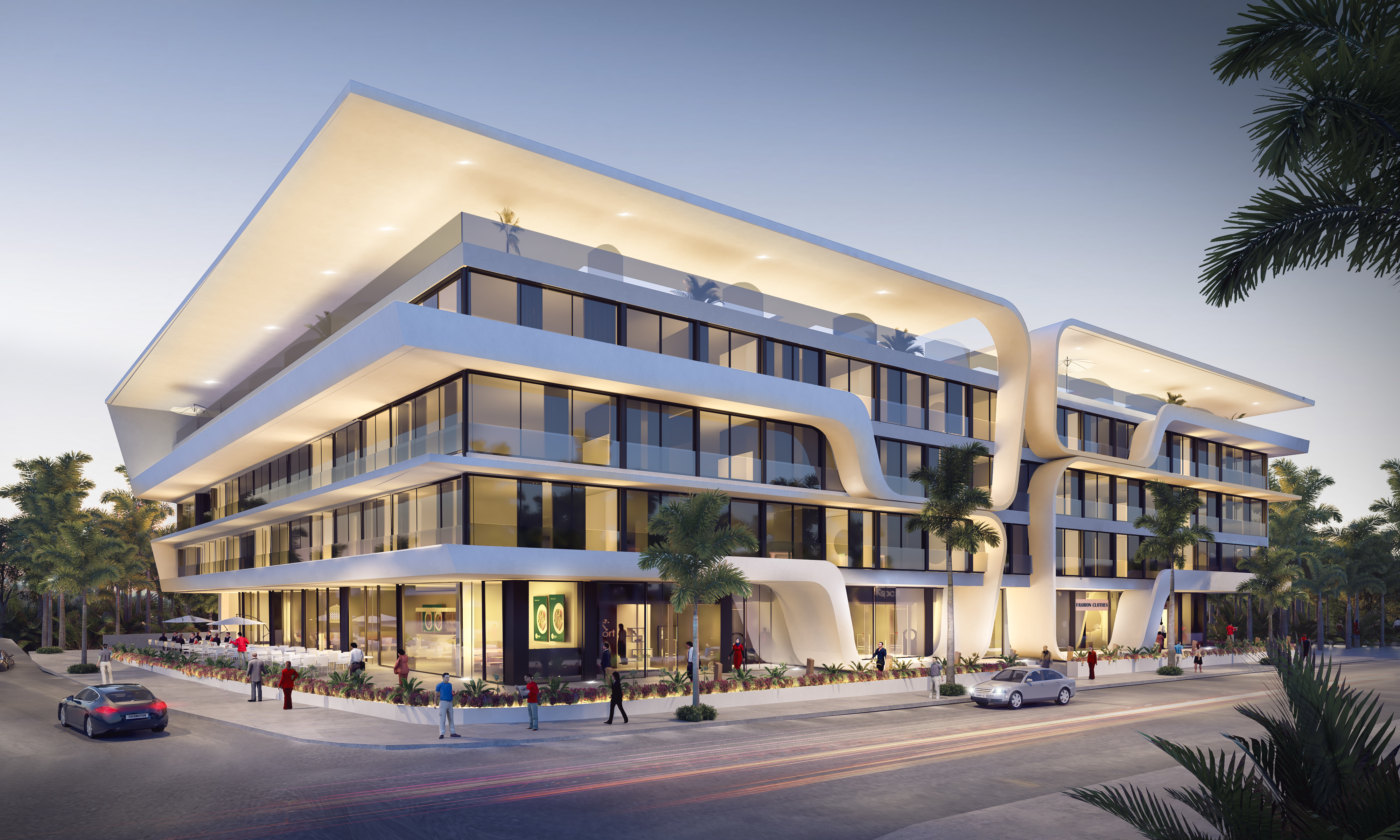 Blue Marina
Condominio con 187 Apartamentos y Locales Comerciales. Bávaro.
Presupuesto de Construcción y Gestión de Proceso Licitación