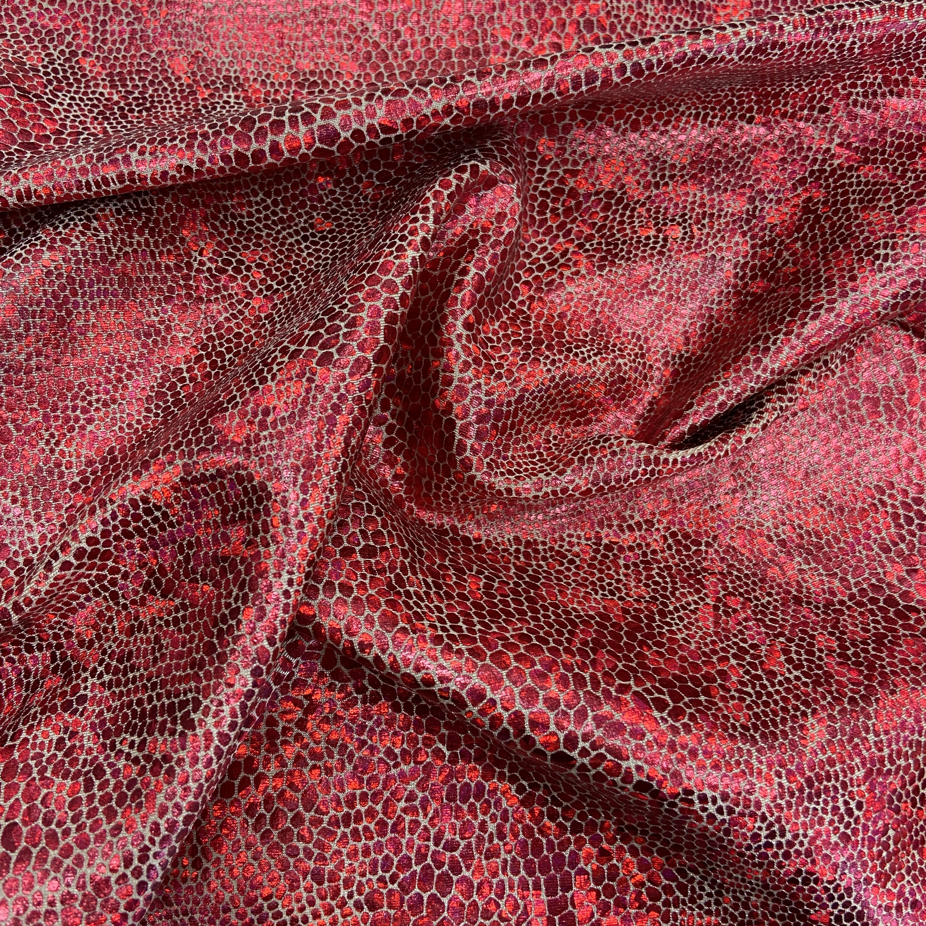 Red on tan snake 