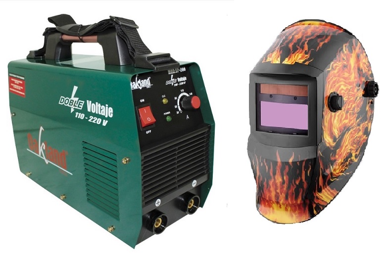 IDEAL ACOMPAÑANTE PARA SOLDADORA INVERSORA