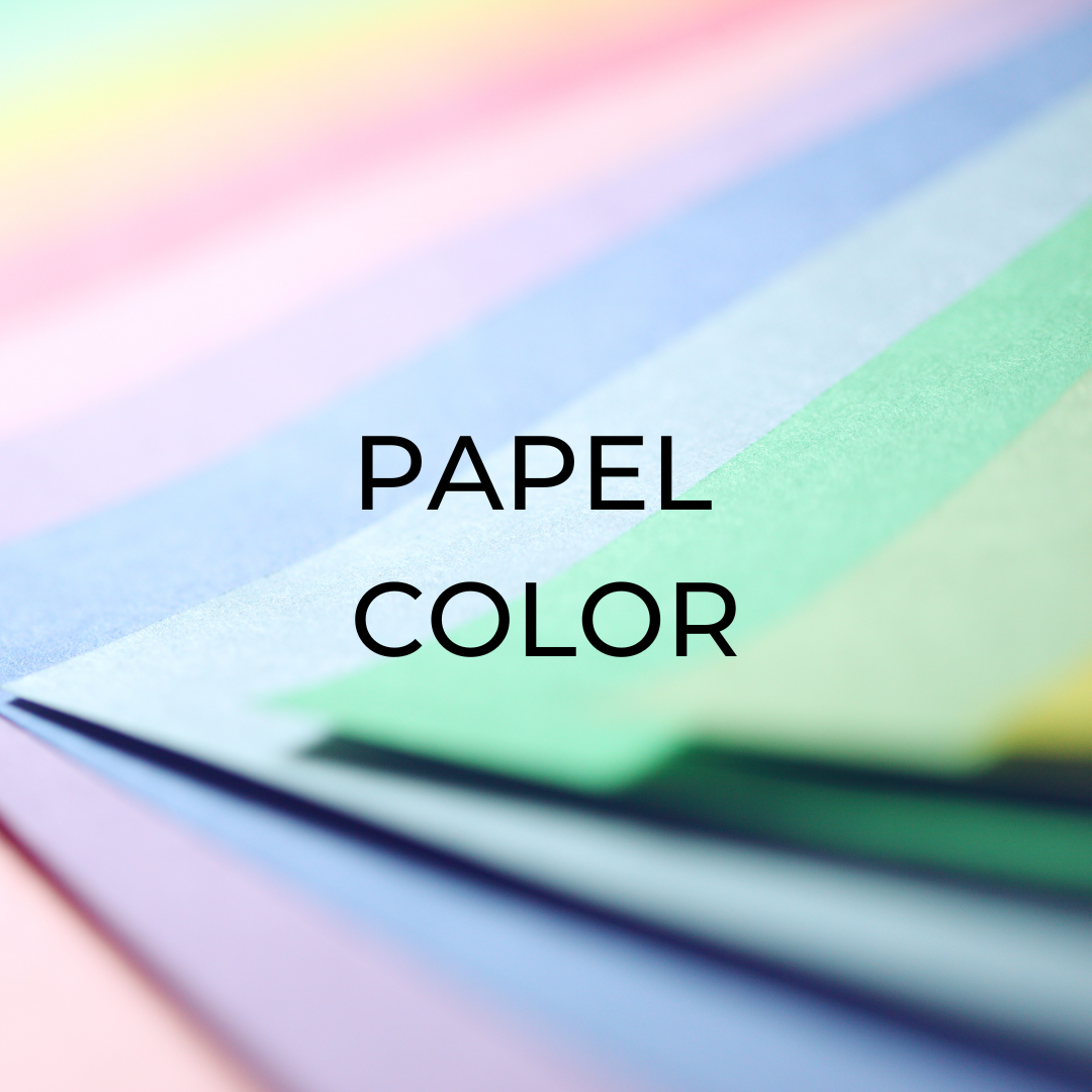 PAPEL COLOR
