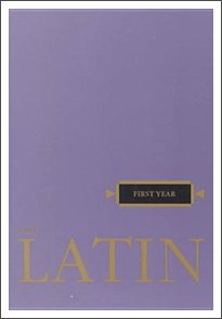 Latin first year||||