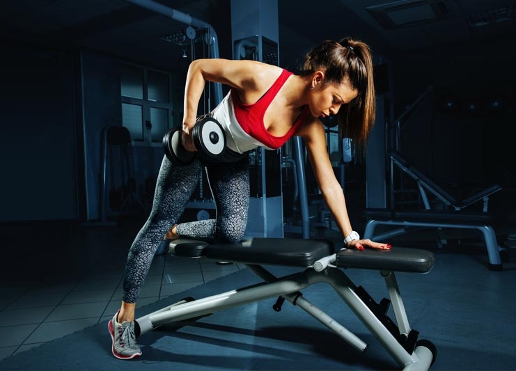 SPIRIT2 SPORTSCLUB ANDHOLIS  - gym