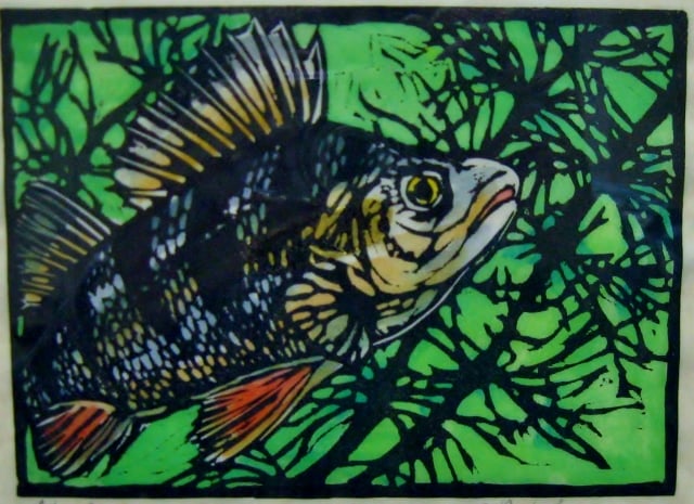 https://0201.nccdn.net/1_2/000/000/0be/e7d/pastuchiv-perch-4.5x6.25-hc-linocut-w-gold--640x465-.jpg
