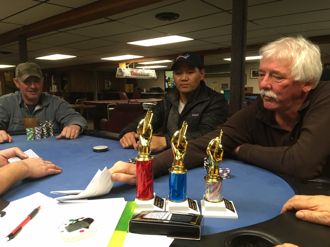final three 2018 TOC Ray Clement, Pasang Sherpa, Pat Clarke