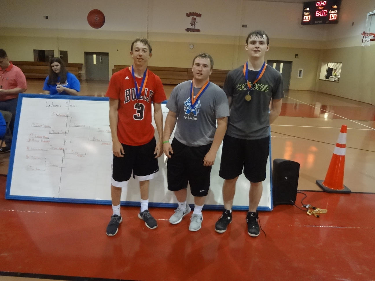 Varsity Winners: Tune Squad