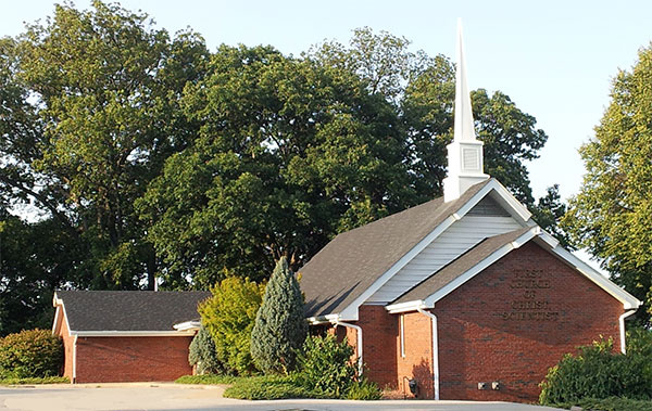 Church Location