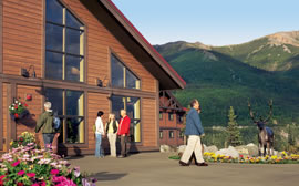 Denali Wilderness Lodge