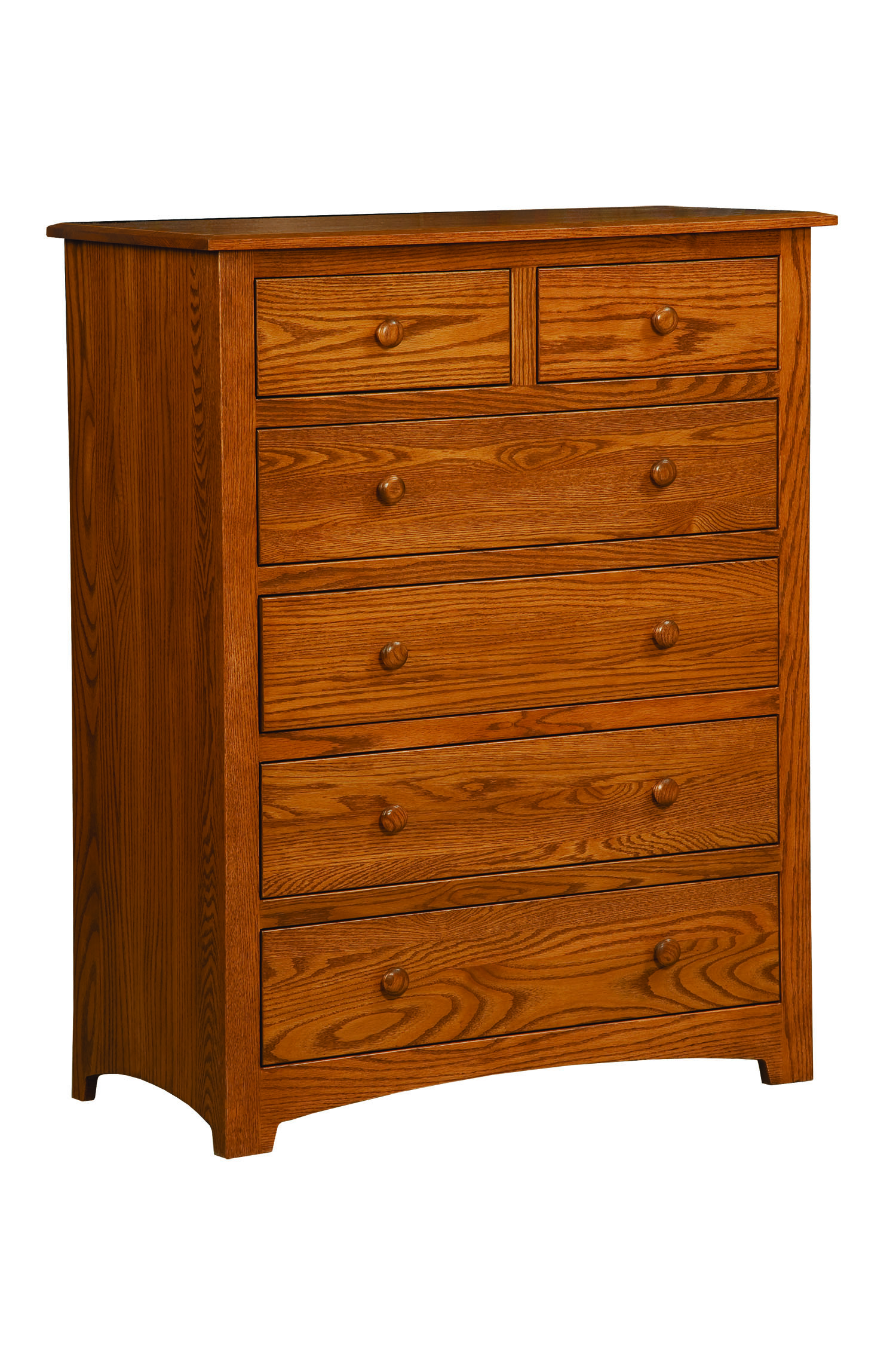 Monterey Chest of Drawers-#28