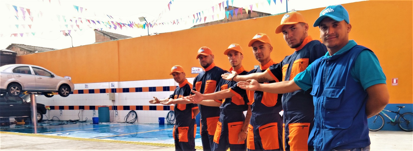 Servicio Mister Wash Servicio Mister Wash