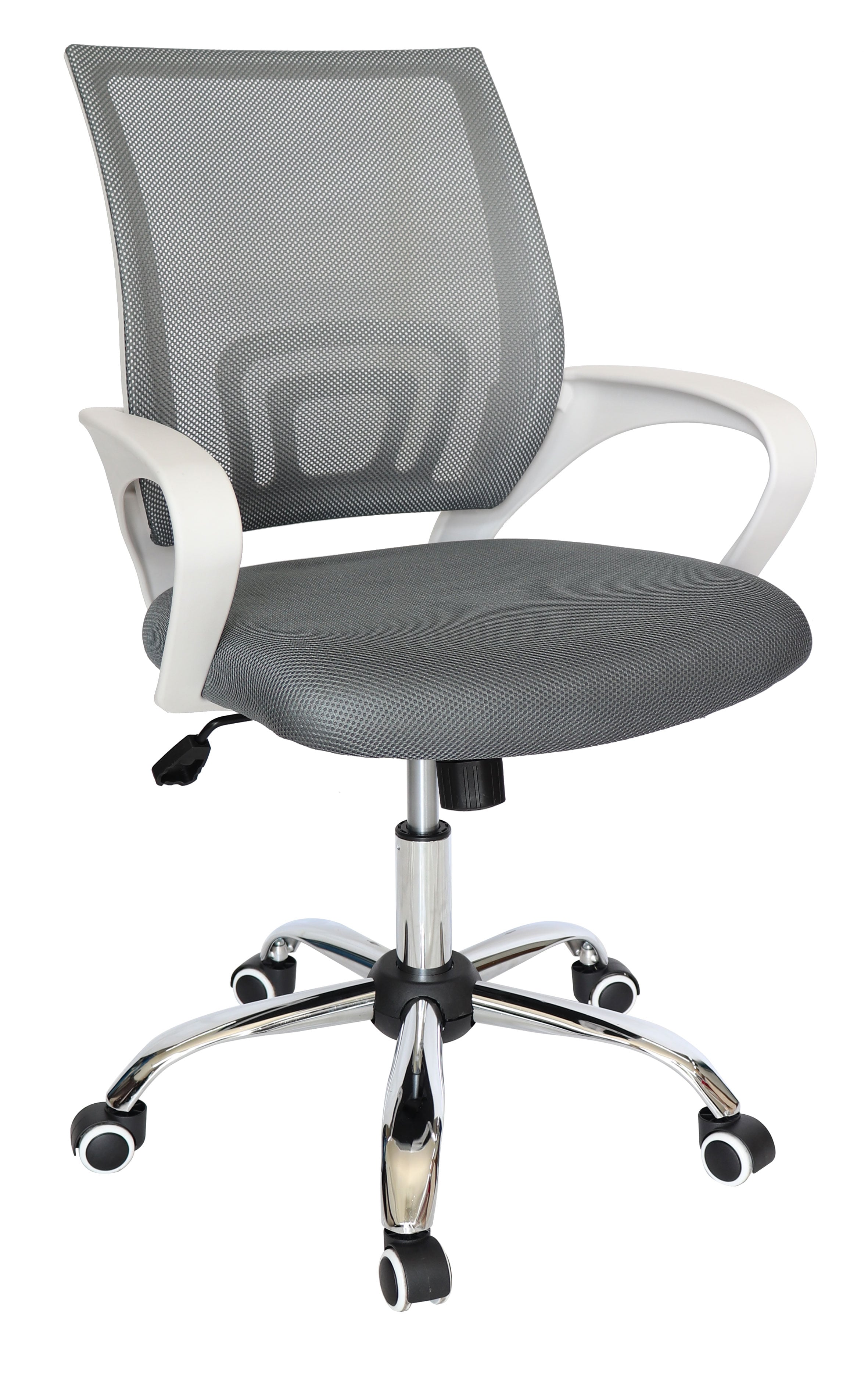 Silla Operativa Eco Chair blanca