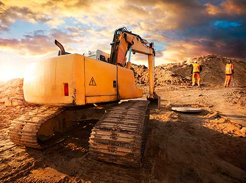 Talleres Especializados de BCS S.A. de C.V. - maquinaria pesada