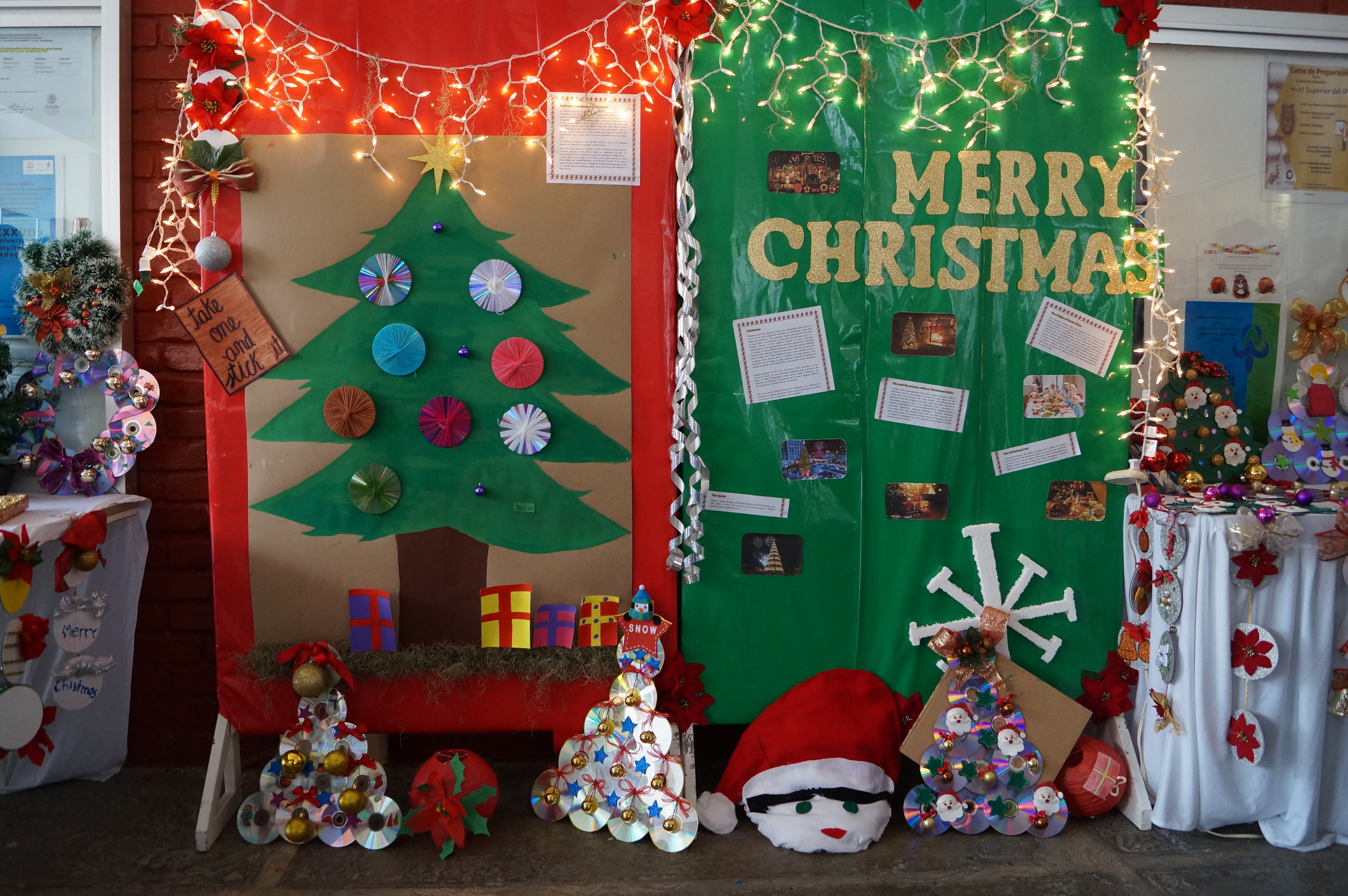 EXPOSICIONES  VARIAS DE DICIEMBRE 2017