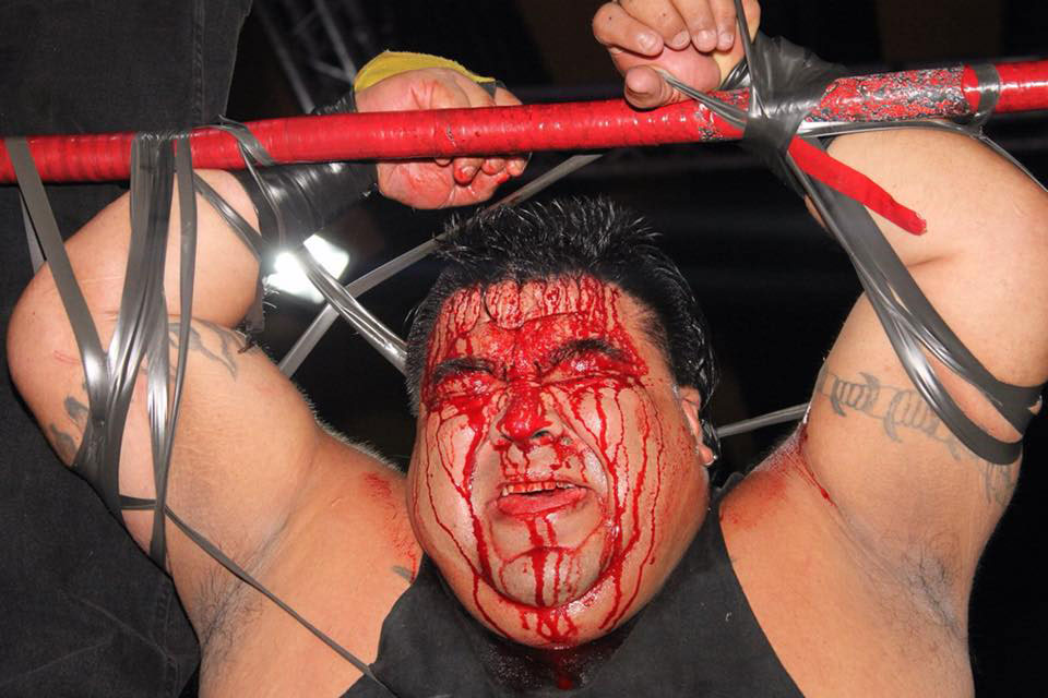 ARENA NAUCALPAN - LUCHAS ESPECTACULARES