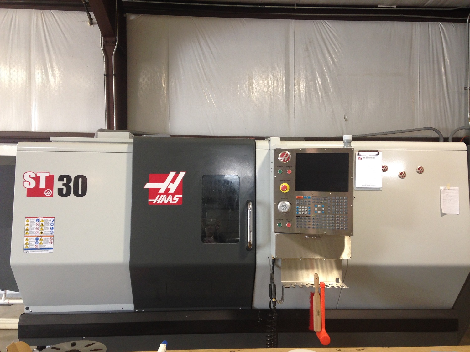CNC Lathe