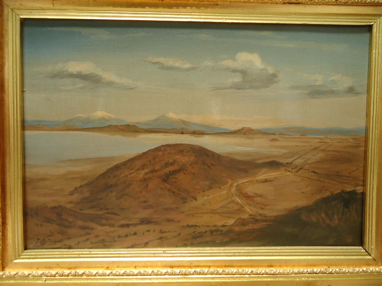 4.
José María Velasco