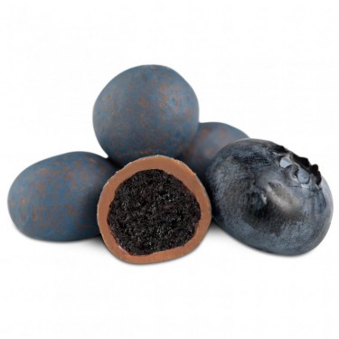 Chocolate Blueberries