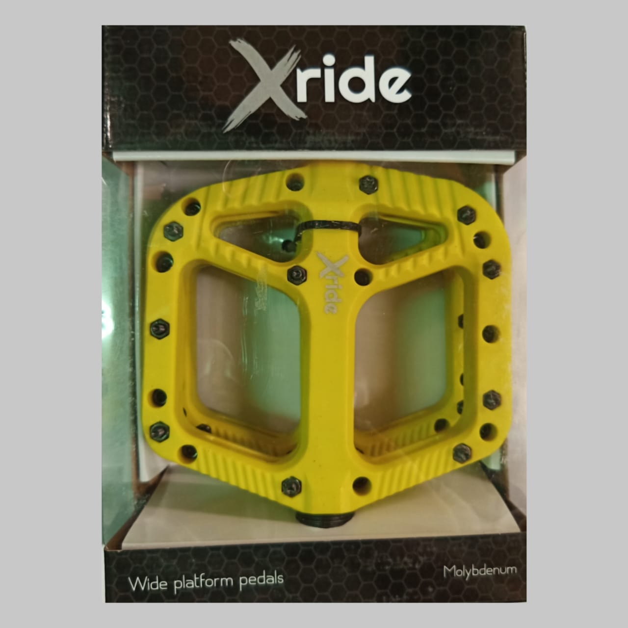 Pedal Xride balero sellado MTB